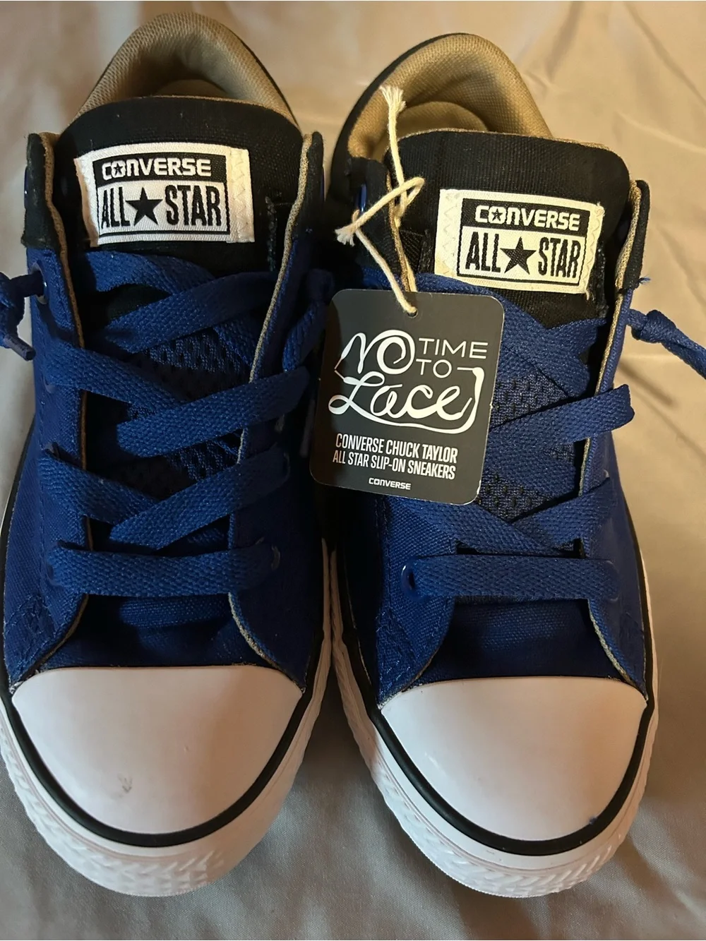 Converse bold royal